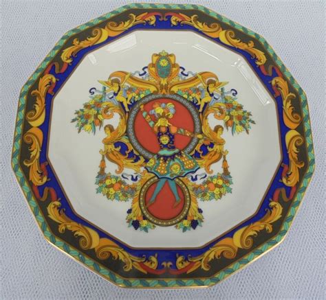 ebay rosenthal versace|Versace by rosenthal dinnerware.